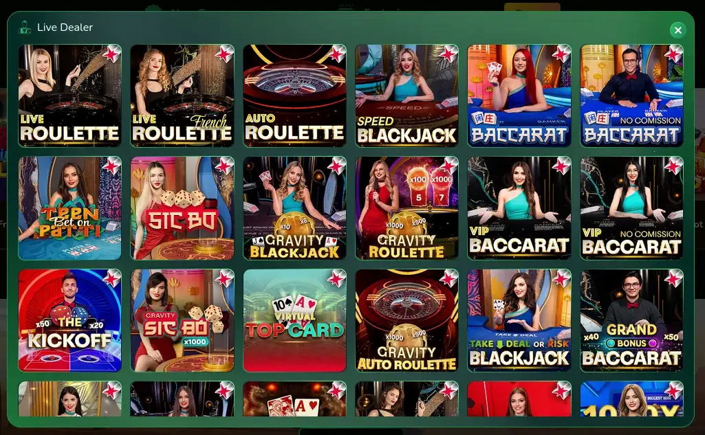 Vulkan Spiele Online Casino