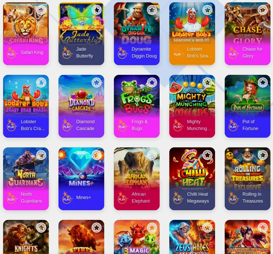Vulkan Spiele Bonusübersicht und Freispiele 2026