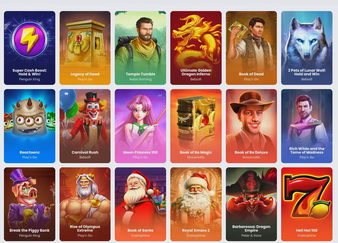 Vulkan Spiele mobile Casino App auf Smartphone-Display